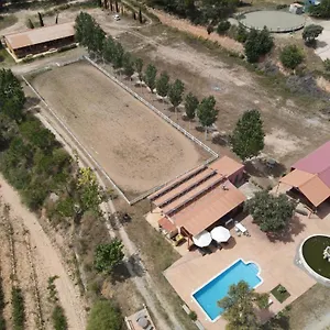 Rocaplana Club De Campo Camping