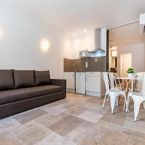 Loft Planta Baja En Barri Port Maritim Appartement