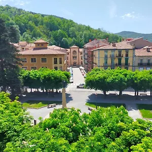  Apartamento Planas Soleado, Amplio Con Vistas Y Parking