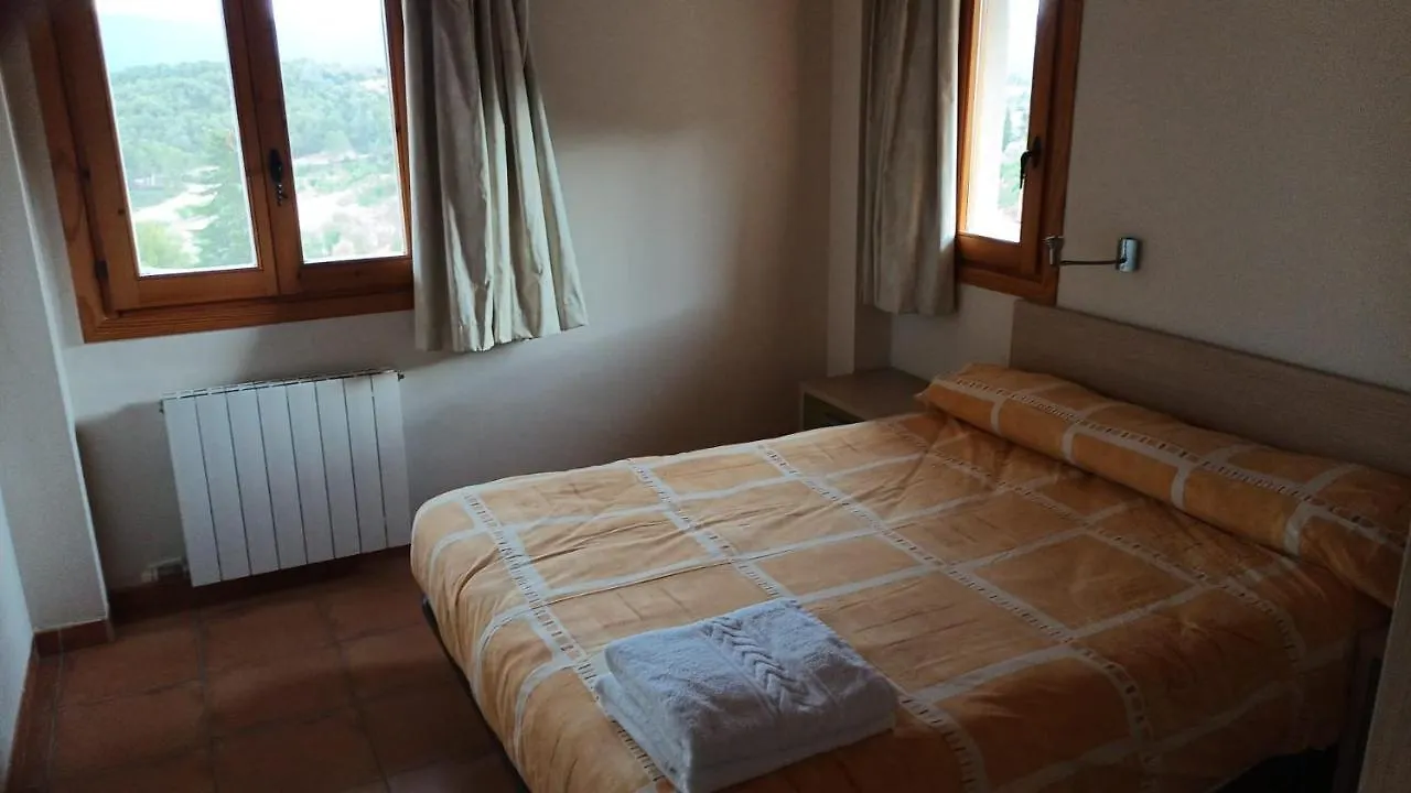 El Sindicat De Tarres Camins De Pedra Apartment
