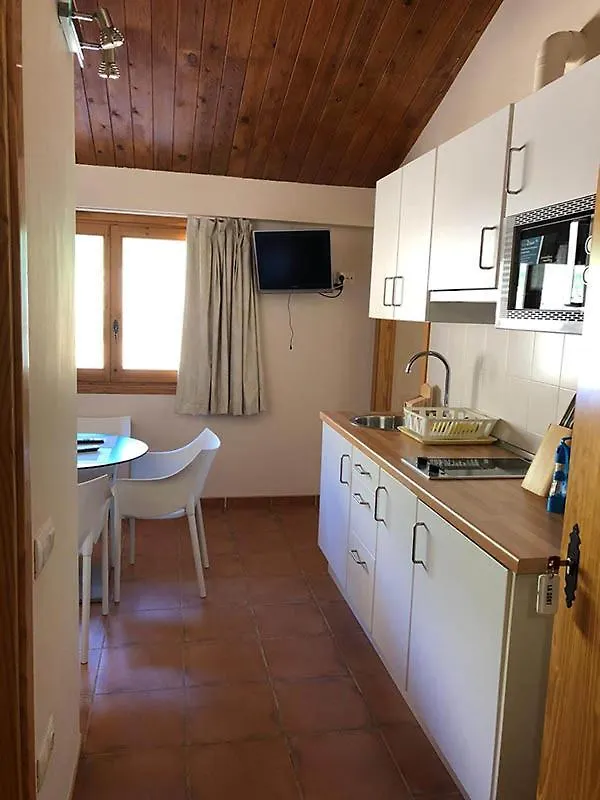 El Sindicat De Tarres Camins De Pedra Apartment